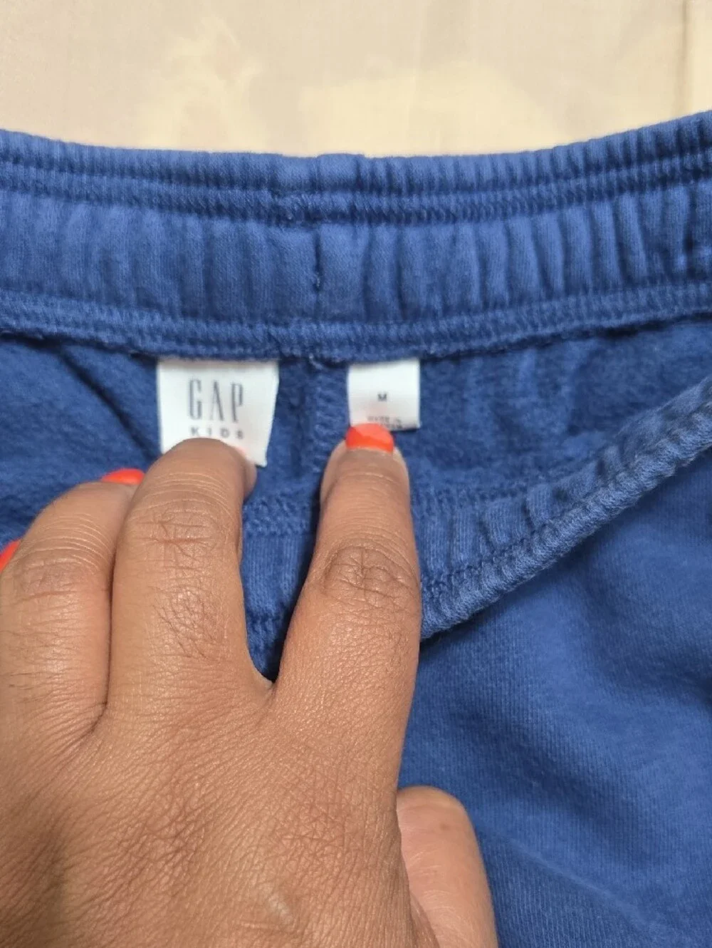 GAP Kids Blue Two-Piece Sweatshirt & Sweatpants
